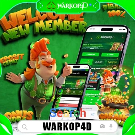 WARKOP4D: Link Login Slot Toto Resmi Diasia Mudah Jackpot